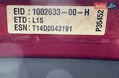 Лифтбек Tesla Model S 2014 в Буче