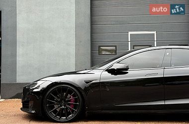 Лифтбек Tesla Model S 2019 в Киеве