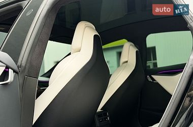 Лифтбек Tesla Model S 2019 в Киеве