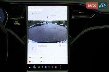 Лифтбек Tesla Model S 2019 в Киеве