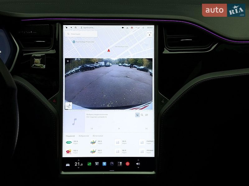 Лифтбек Tesla Model S 2019 в Киеве