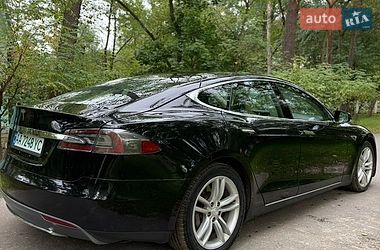 Лифтбек Tesla Model S 2013 в Ирпене фото 5 Лифтбек Tesla Model S 2013 в Ирпене