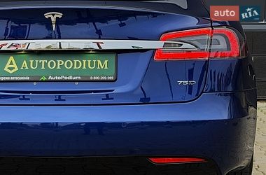 Ліфтбек Tesla Model S 2018 в Києві