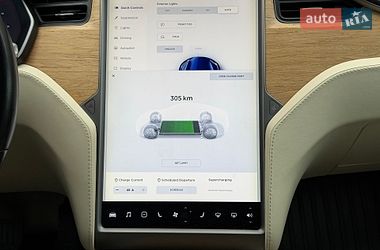 Ліфтбек Tesla Model S 2018 в Києві