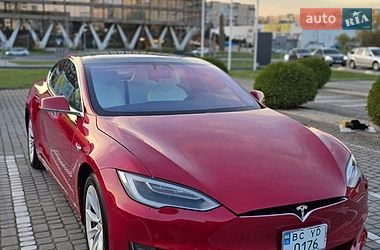 Ліфтбек Tesla Model S 2017 в Львові фото 2 Ліфтбек Tesla Model S 2017 в Львові