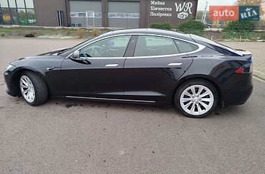 Ліфтбек Tesla Model S 2017 в Ковелі фото 10 Ліфтбек Tesla Model S 2017 в Ковелі