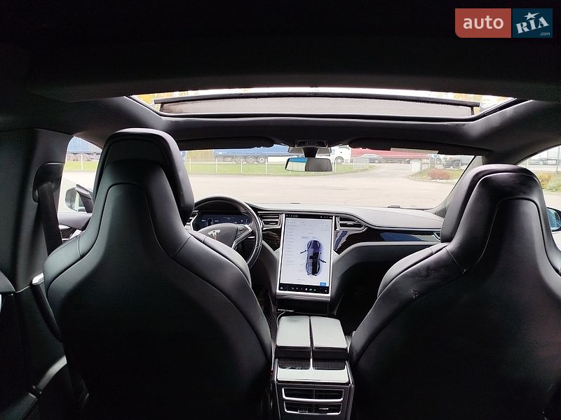 Ліфтбек Tesla Model S 2017 в Ковелі фото 26 Ліфтбек Tesla Model S 2017 в Ковелі
