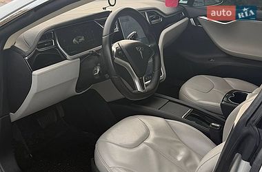 Ліфтбек Tesla Model S 2013 в Києві фото 6 Ліфтбек Tesla Model S 2013 в Києві
