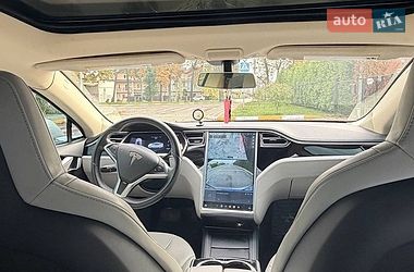 Ліфтбек Tesla Model S 2013 в Києві фото 13 Ліфтбек Tesla Model S 2013 в Києві
