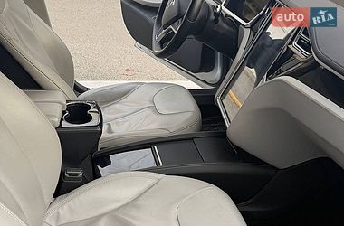 Ліфтбек Tesla Model S 2013 в Києві фото 14 Ліфтбек Tesla Model S 2013 в Києві
