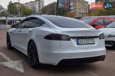 Ліфтбек Tesla Model S 2023 в Києві фото 5 Ліфтбек Tesla Model S 2023 в Києві