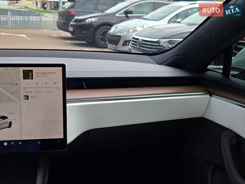 Ліфтбек Tesla Model S 2023 в Києві фото 23 Ліфтбек Tesla Model S 2023 в Києві