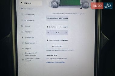 Лифтбек Tesla Model S 2016 в Киеве