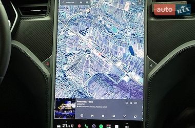 Ліфтбек Tesla Model S 2018 в Львові