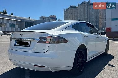 Лифтбек Tesla Model S 2015 в Одессе