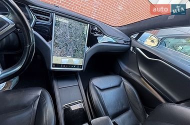 Лифтбек Tesla Model S 2015 в Одессе