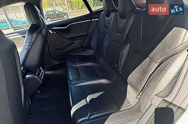 Лифтбек Tesla Model S 2015 в Одессе