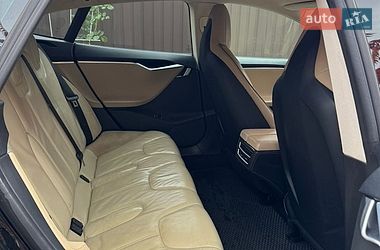 Ліфтбек Tesla Model S 2014 в Києві фото 8 Ліфтбек Tesla Model S 2014 в Києві