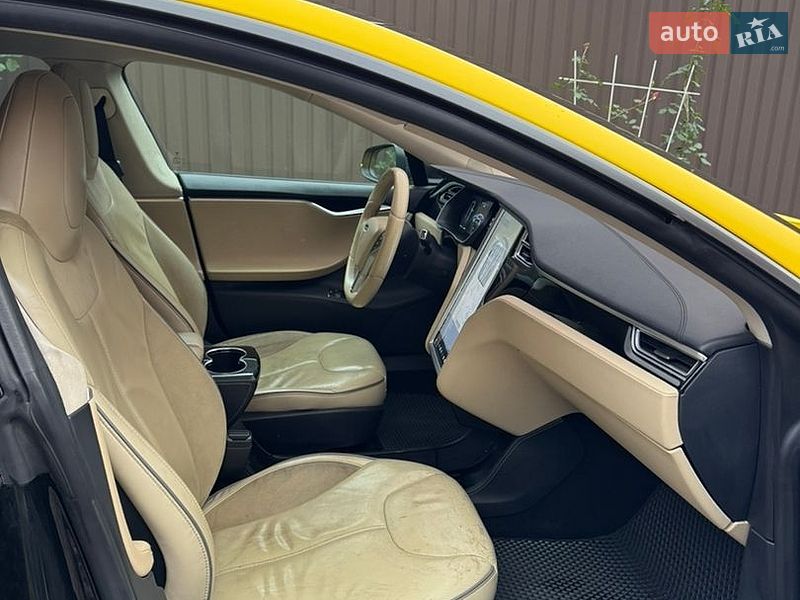 Ліфтбек Tesla Model S 2014 в Києві фото 9 Ліфтбек Tesla Model S 2014 в Києві