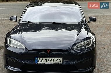 Лифтбек Tesla Model S 2014 в Вышгороде