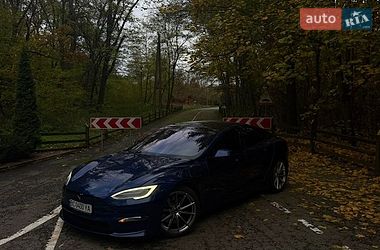 tesla model-s 2022 в Киев от профессионального продавца Иван Матвиевский