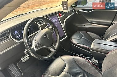 Лифтбек Tesla Model S 2012 в Ананьеве