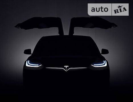 Внедорожник / Кроссовер Tesla Model X 2018 в Киеве