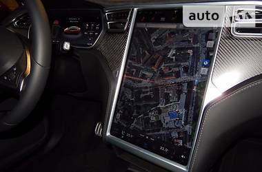 Внедорожник / Кроссовер Tesla Model X 2018 в 