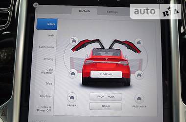 Внедорожник / Кроссовер Tesla Model X 2017 в 