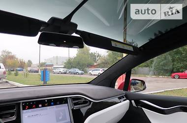 Внедорожник / Кроссовер Tesla Model X 2017 в 