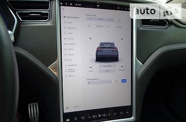 Внедорожник / Кроссовер Tesla Model X 2016 в Днепре