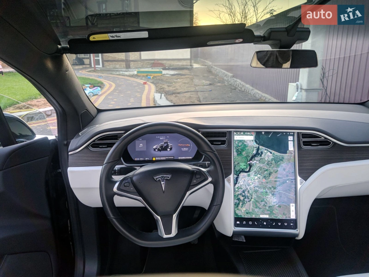 2016 Tesla Model X - мініатюра 14