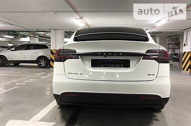 Внедорожник / Кроссовер Tesla Model X 2016 в Киеве