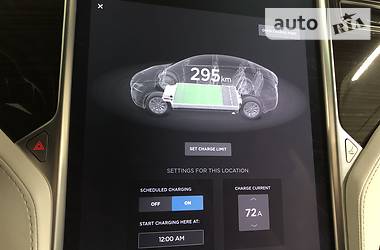 Внедорожник / Кроссовер Tesla Model X 2016 в 