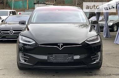 Внедорожник / Кроссовер Tesla Model X 2016 в Киеве