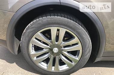 Внедорожник / Кроссовер Tesla Model X 2016 в 