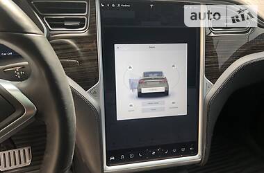 Внедорожник / Кроссовер Tesla Model X 2016 в 