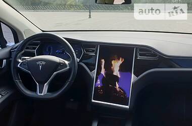 Универсал Tesla Model X 2016 в Харькове