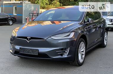 Внедорожник / Кроссовер Tesla Model X 2020 в Киеве