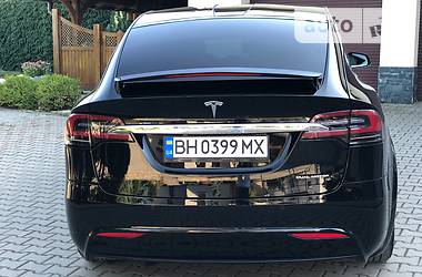 Внедорожник / Кроссовер Tesla Model X 2020 в Одессе