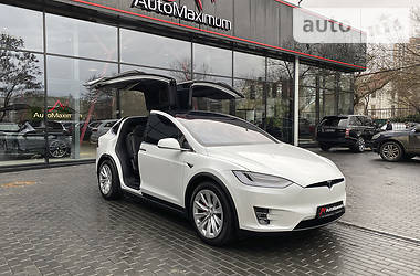 Внедорожник / Кроссовер Tesla Model X 2020 в Одессе