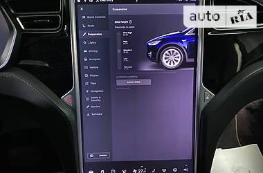 Внедорожник / Кроссовер Tesla Model X 2016 в Киеве