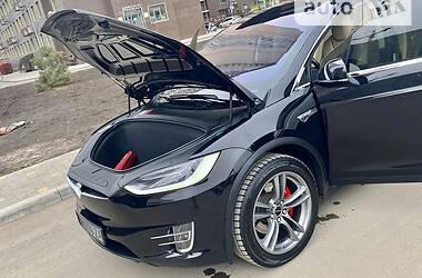 Внедорожник / Кроссовер Tesla Model X 2016 в Одессе