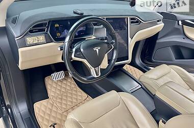 Внедорожник / Кроссовер Tesla Model X 2016 в Одессе