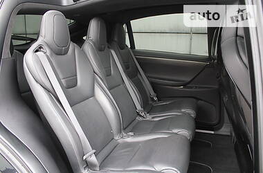 Внедорожник / Кроссовер Tesla Model X 2016 в 