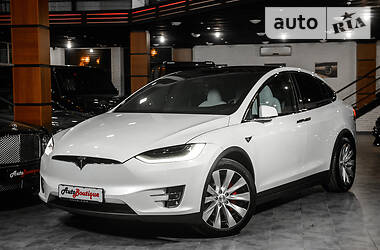 Внедорожник / Кроссовер Tesla Model X 2020 в Одессе