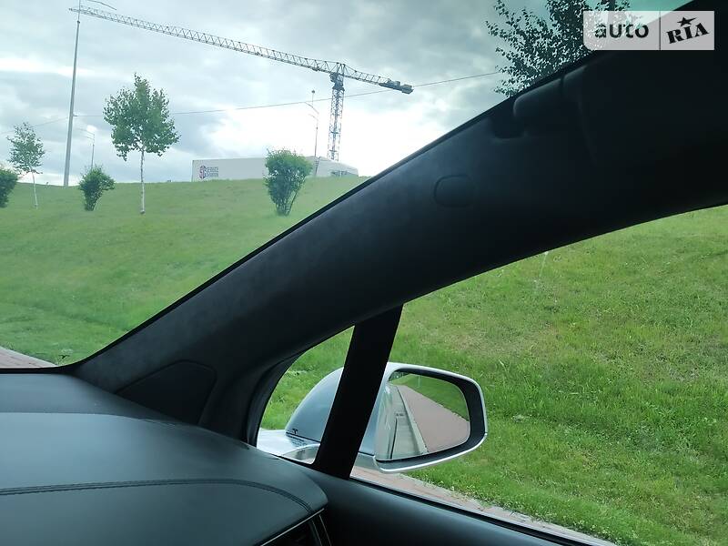 Внедорожник / Кроссовер Tesla Model X 2018 в Киеве