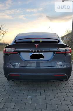 Внедорожник / Кроссовер Tesla Model X 2017 в Одессе