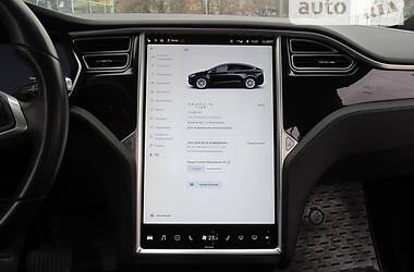 Внедорожник / Кроссовер Tesla Model X 2018 в Харькове