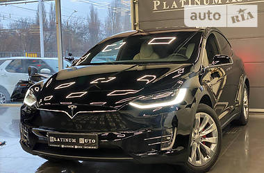 Позашляховик / Кросовер Tesla Model X 2019 в Одесі